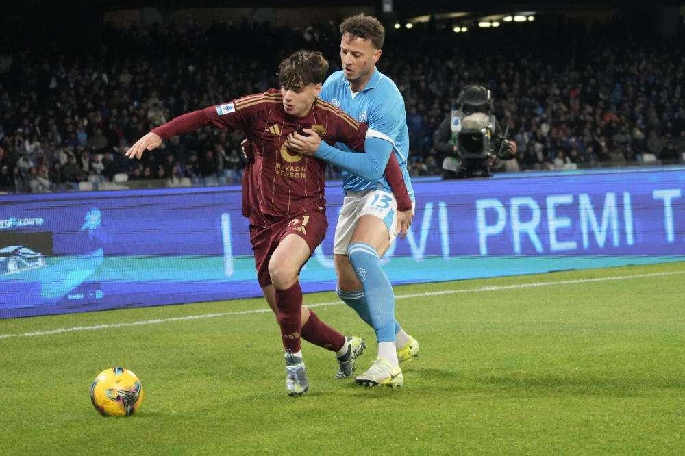 Roma, Pisilli: "C'era voglia di non perdere, Ranieri l'aveva preparata così"