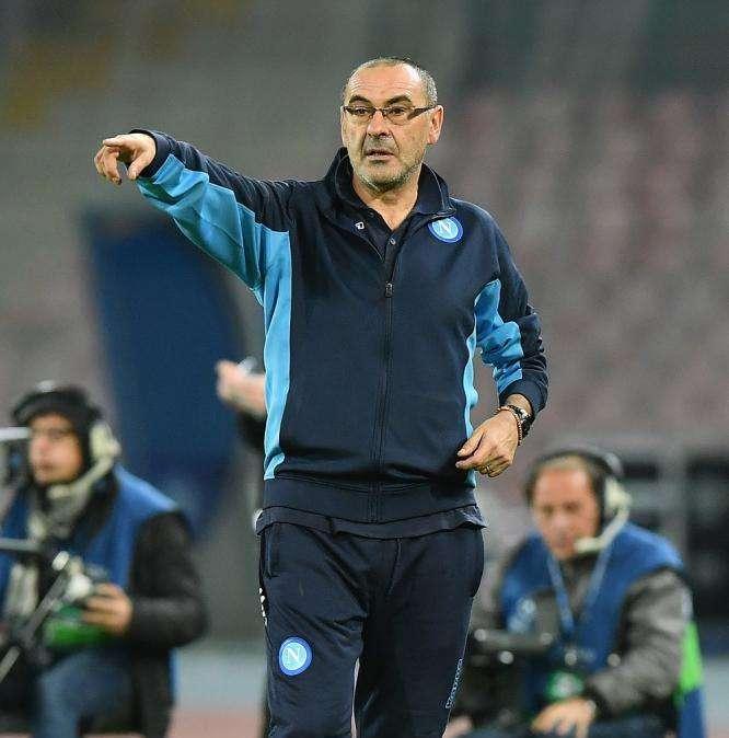 FORMAZIONI UFFICIALI - Tutto confermato: Sarri coi titolarissimi! Zenga risponde con il 4-3-3