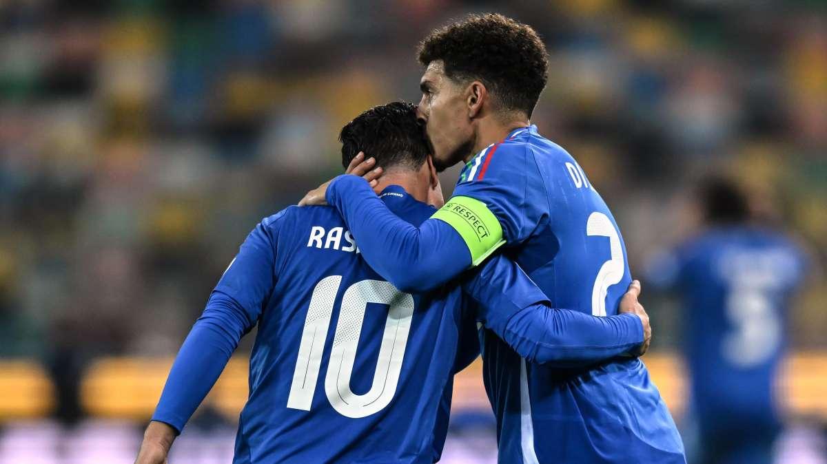 Stasera Italia-Francia, ultime di formazione: tre napoletani su quattro titolari