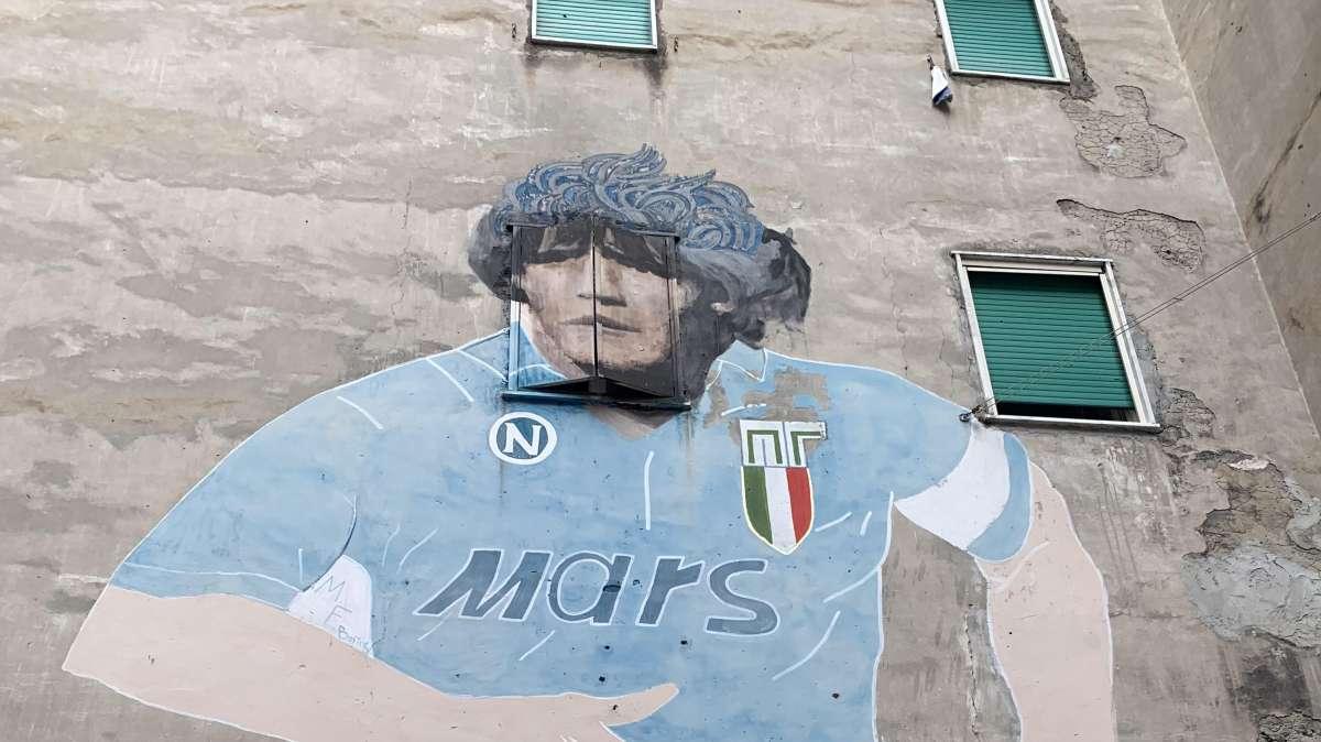 Dalma Maradona attacca ADL: "Si riempie le tasche a spese di mio padre"