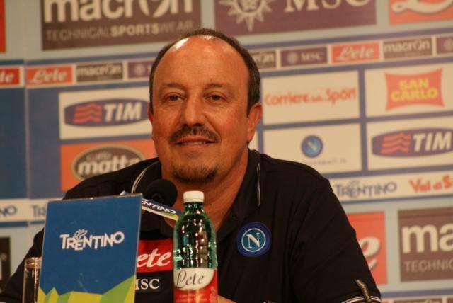 VIDEO - Benitez: “Cannavaro abbattuto? E’ il capitano, ma dobbiamo migliorare la rosa”