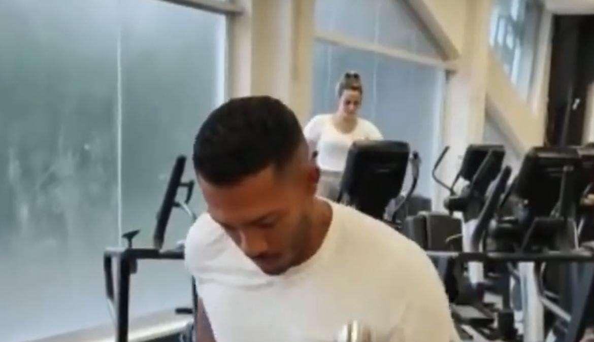 VIDEO - "L’ossessione batte il talento”, Juan Jesus pubblica il duro allenamento in vacanza