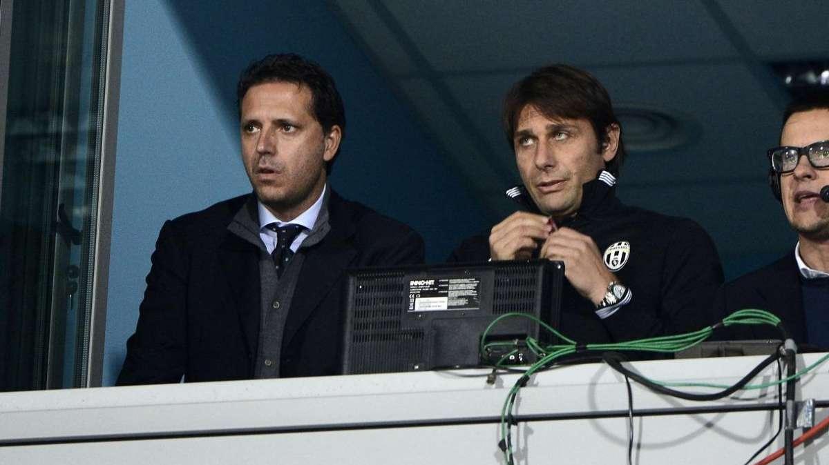 Tuttosport: "Paratici vuole Conte al Milan: qualcosa si muove sottotraccia"