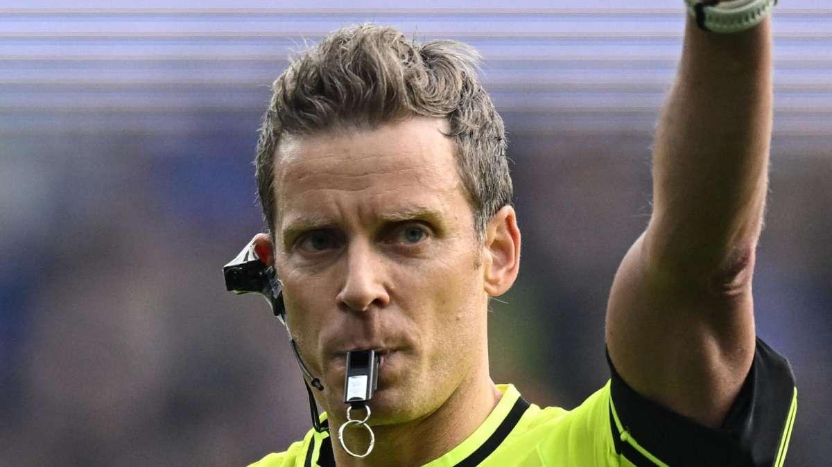 Open Var, Chiffi e assistente: “C’è fallo di Hojlund”, il VAR subito: “Check completato”