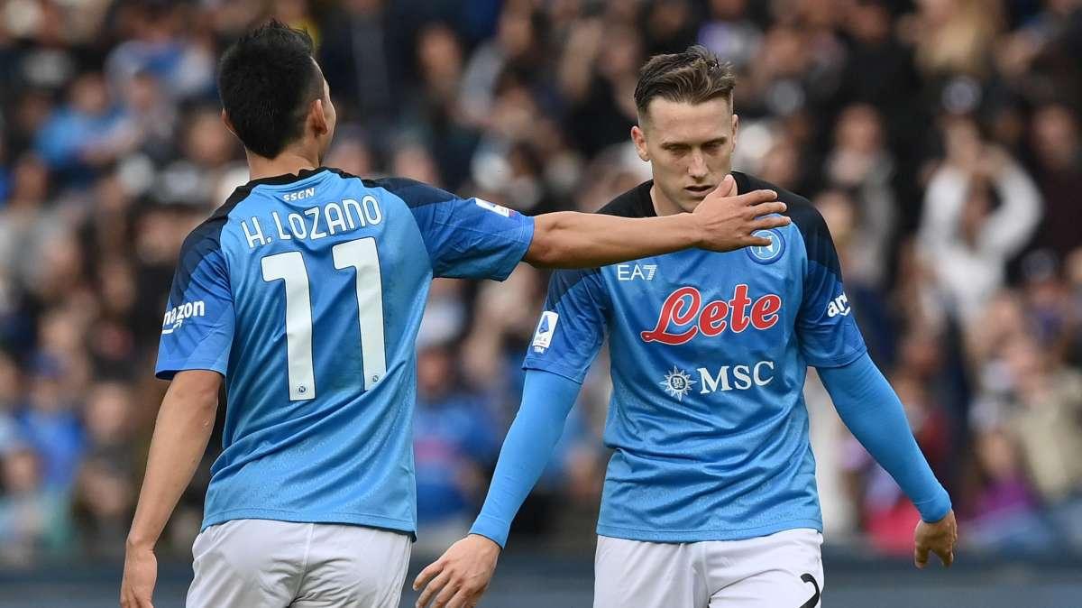 L'ex Caruso: "Zielinski non è più altalenante, forse soffriva qualcuno?"