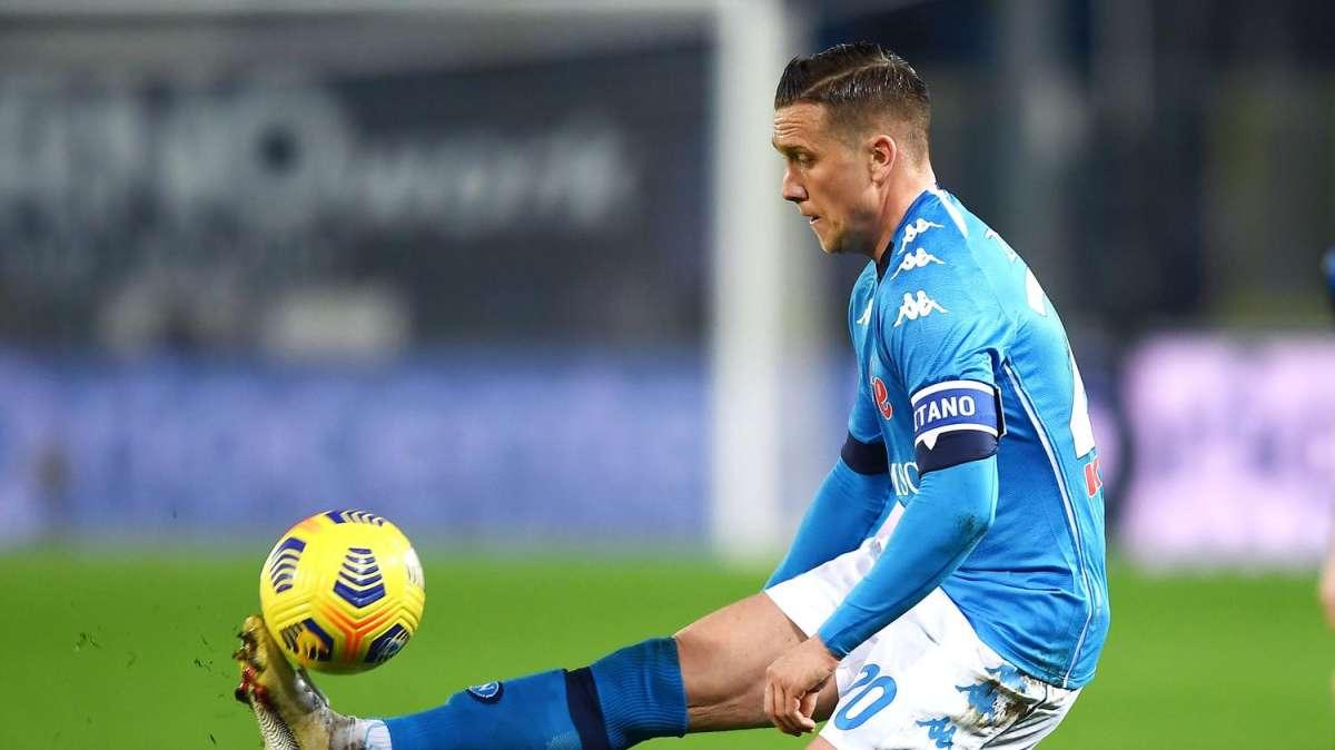 Zielinski a Sky: "Eravamo superiori, dovevamo osare dopo il primo gol! Gattuso? Siamo tutti uniti"