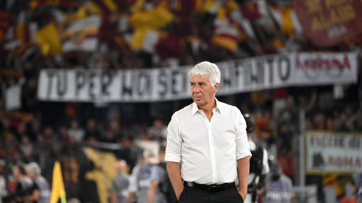 Roma, Gasperini finalmente soddisfatto: "De Roon e Balerdi sono due capitani!"
