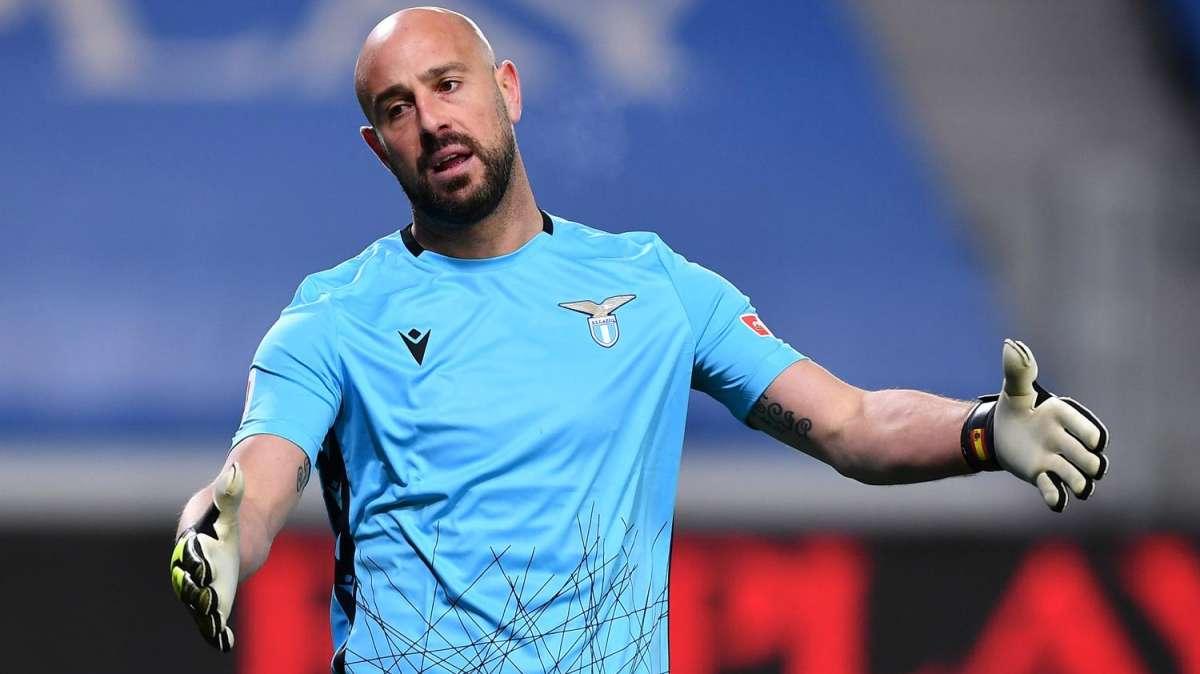 Reina, il padre: "Deluso dalla partita col Granada, ma gli azzurri possono ribaltare il risultato"