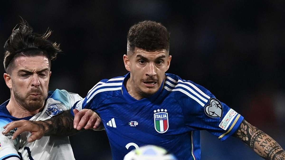 Malta-Italia, le formazioni ufficiali: Di Lorenzo e Politano dal 1'