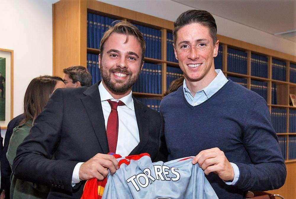 FOTO - A pranzo con Fernando Torres: “Napoli? Benitez non mi cercò, ma Reina…”