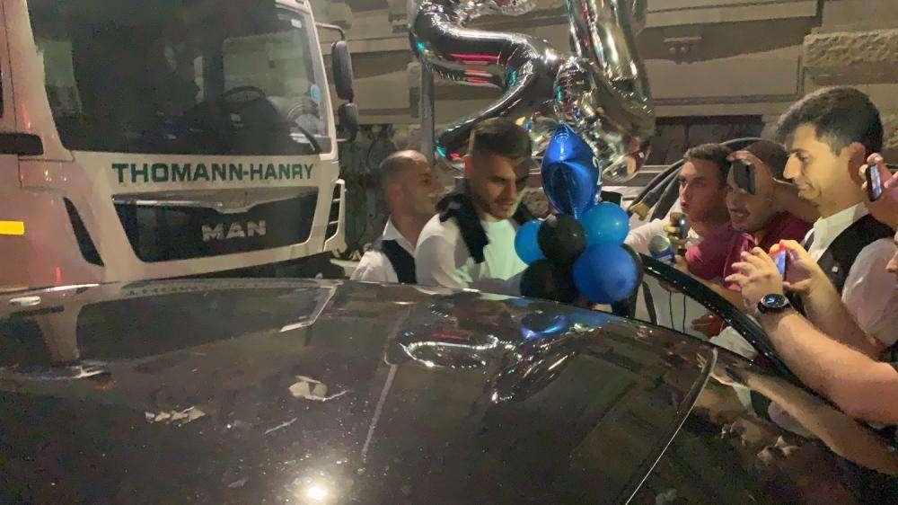 VIDEO TMW - Icardi e il giallo del sì sull’addio all’Inter: il video dopo la festa di Lautaro