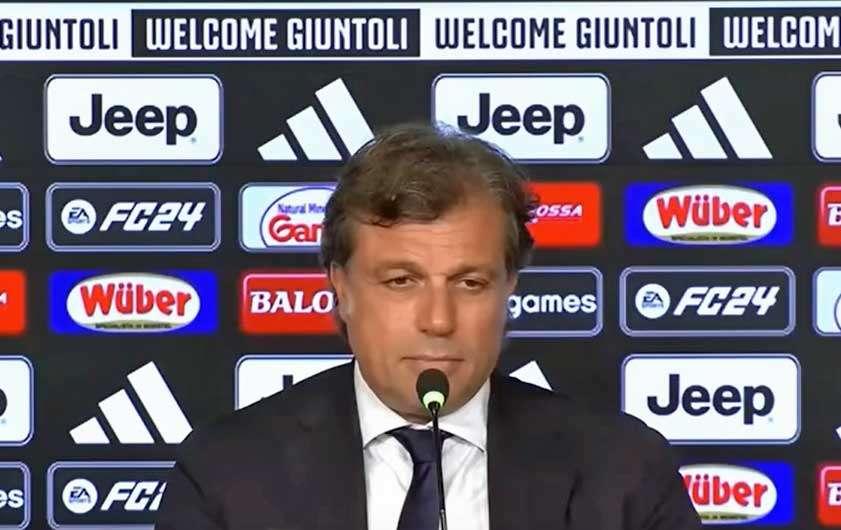 Giuntoli a Repubblica: "Obiettivo tagliare e autofinanziarci, Napoli e milanesi non sono nostre rivali"