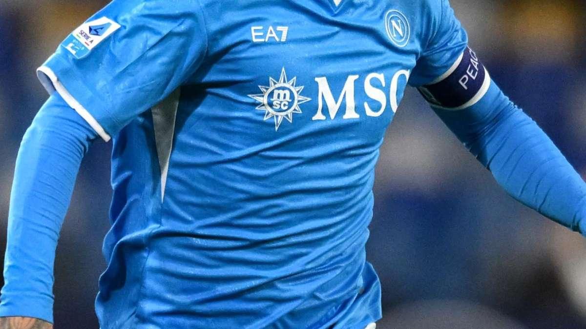 Gli sponsor più importanti nella storia del Napoli