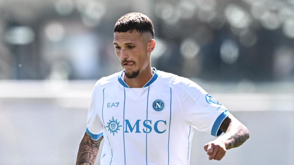 Rafa Marin: "Ho sempre pensato di tornare al Napoli. Allegri e Conte? Due allenatori eccezionali"