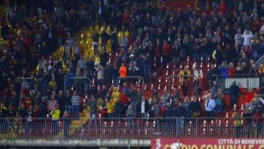 Anche il Napoli saluta il ritorno del Benevento in Serie A: "Ci rivedremo presto!"