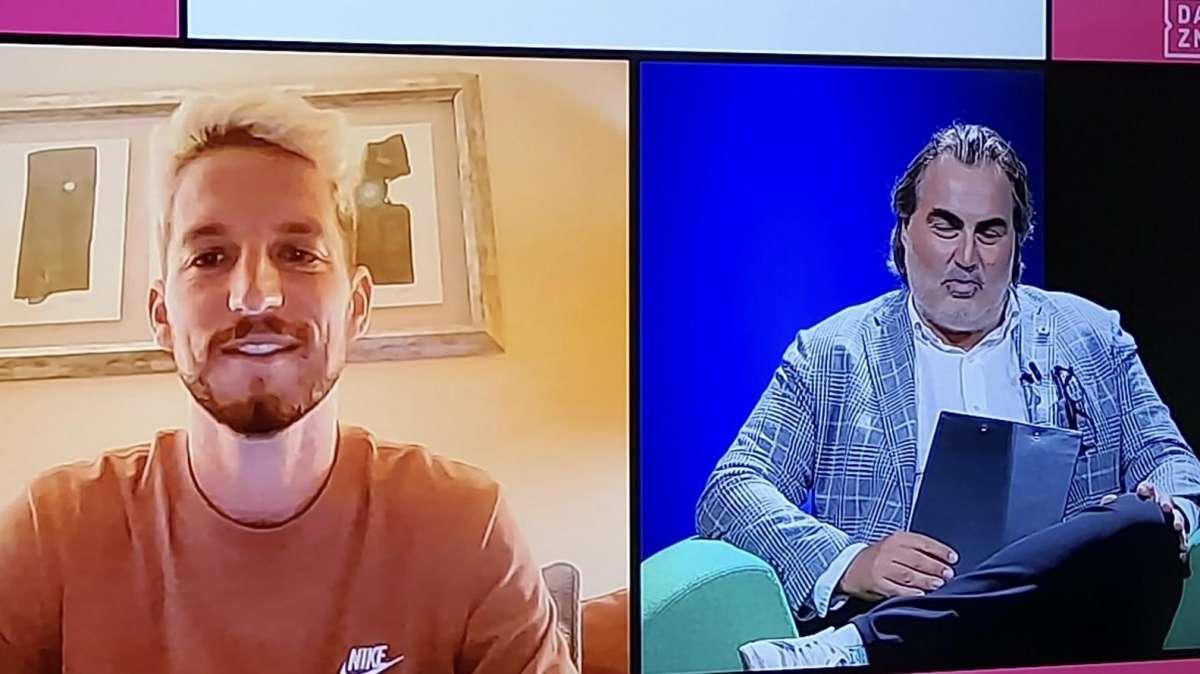RILEGGI LIVE - Mertens a Dazn: "Nove anni da sogno a Napoli, ma poteva finire diversamente annunciando prima le cose! Su Insigne e i nuovi acquisti..."