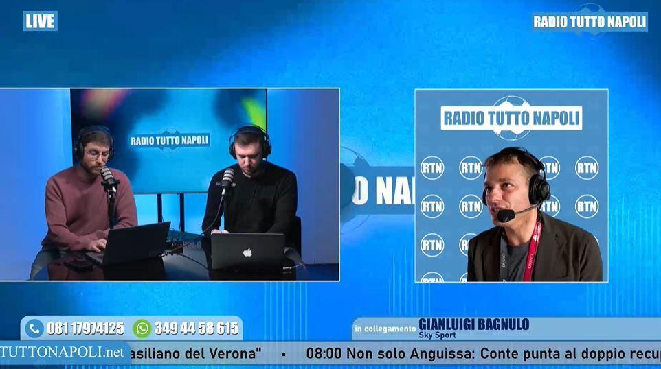 Sky, Bagnulo: "Kvara è migliorato con Luis Enrique! Ripenso a quel paragone con Leao...”