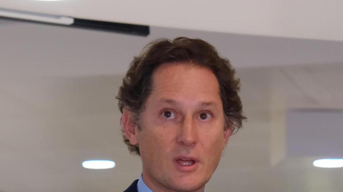 Juve, Elkann: "Con Spalletti rapporto forte. L'ambizione è sempre di vincere"