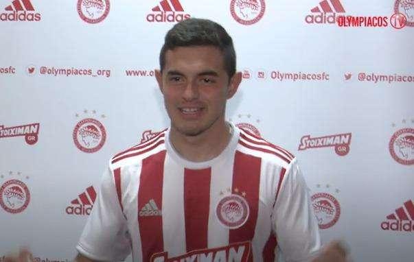 Olympiacos, Rivera: "Giocare a Napoli sarebbe un sogno! Su Tsimikas..."