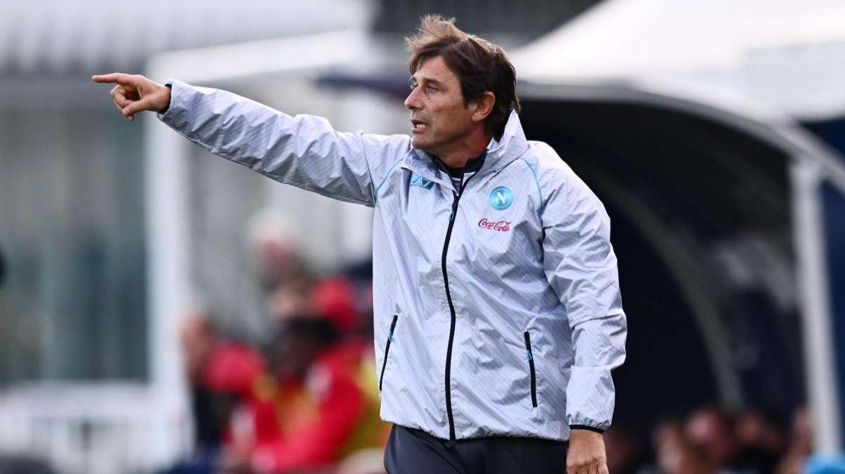 Il messaggio di Conte e l'inizio col nuovo modulo: tre acquisti subito titolari