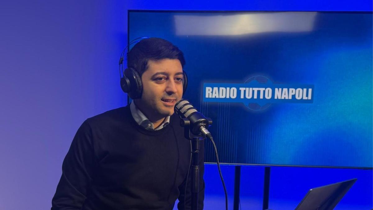 Immagine news Radio Tutto Napoli