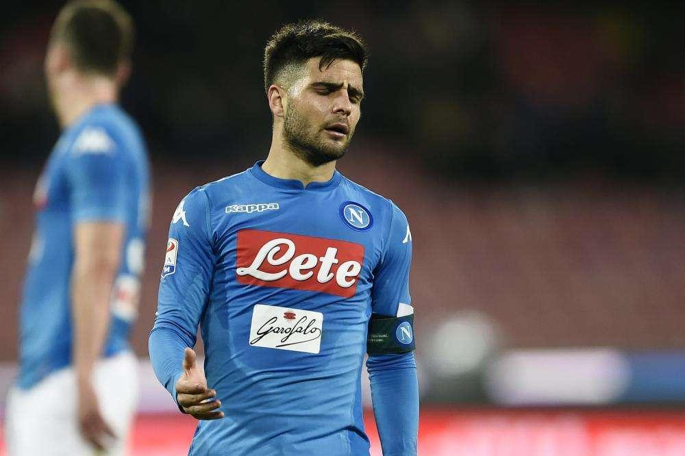 Insigne a Premium: "Diamo il massimo, voglio dedicare un gol ad Astori! Juve? Proviamo a vincerle tutte..."