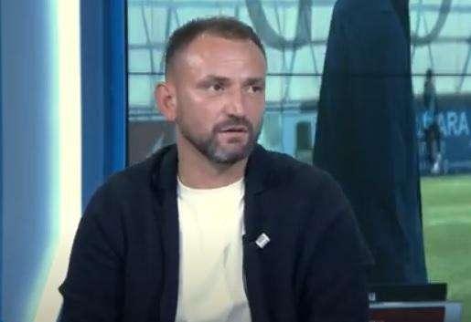 KS Egnatia, il tecnico: "Non vediamo l'ora di sfidare il Napoli". Il bomber: "Kvara è un campione"