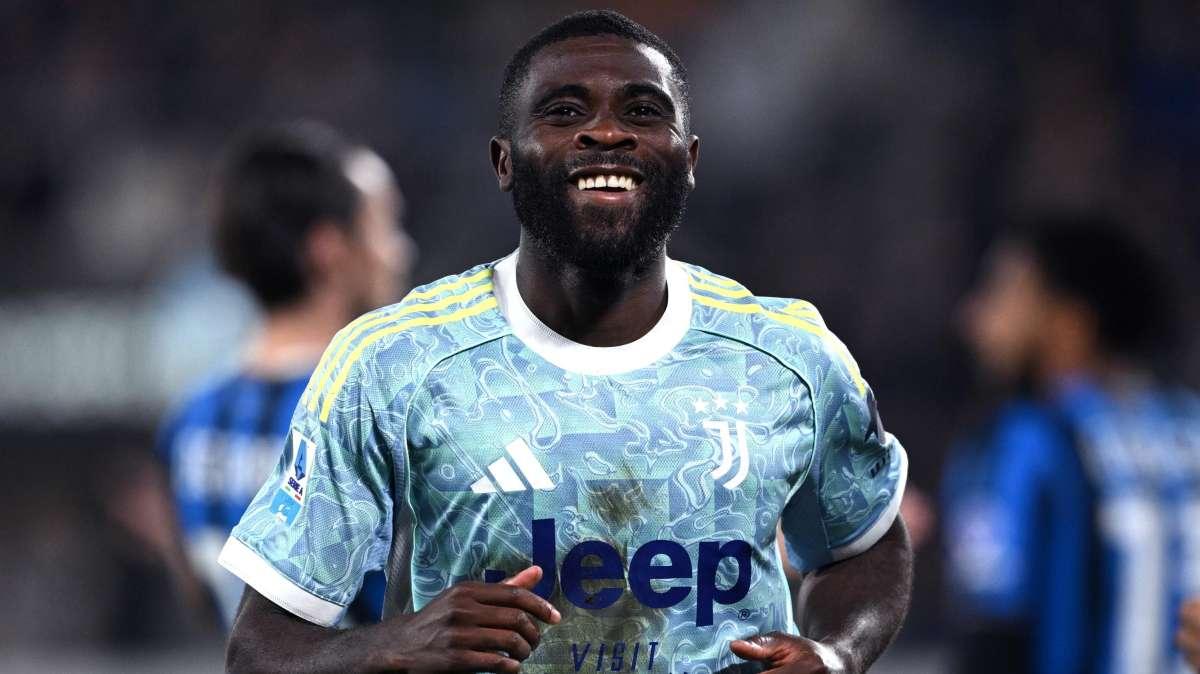 Gioca solo l'Atalanta, ma vince la Juve su un regalo difensivo: 1-0 a Bergamo