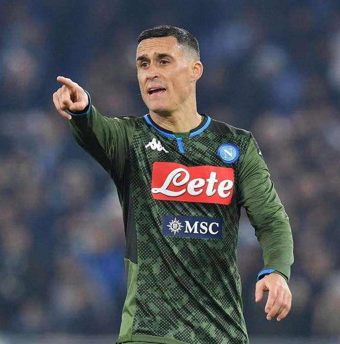 Serie A, la classifica degli assist: Callejon dietro solo a tre calciatori
