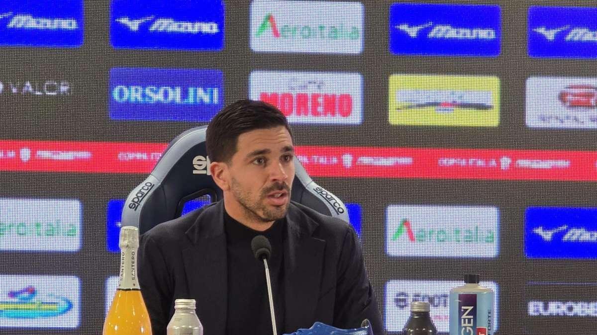 Simeone in conferenza: "Che rabbia, vorrei rigiocarla domenica! Lazio più abituata ogni 3 giorni..."