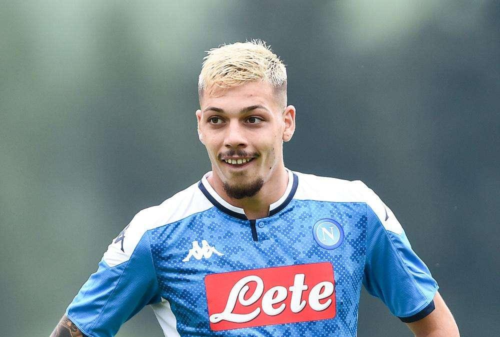 Cremonese, eurogol di Gaetano: tiro a giro all'incrocio per il classe 2000