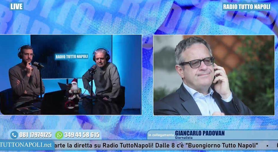 Padovan: "Solo una Supercoppa, non una buona stagione. Conte sotto le aspettative"