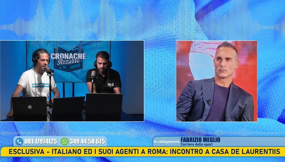 Immagine news Radio Tutto Napoli n.1