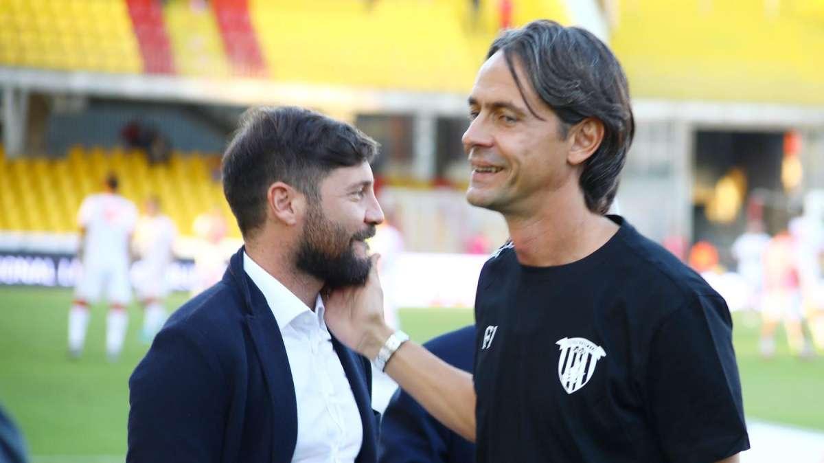 Benevento, il ds Foggia carico: "Contro il Napoli gara sentita, non ci dormo la notte"