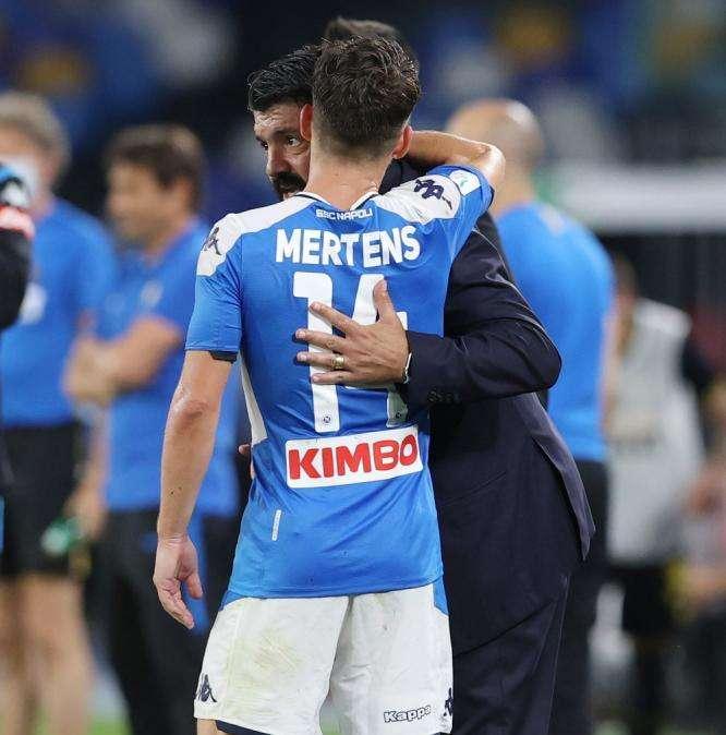 Retroscena Mertens, dal dolore alla promessa a Rino: "Vado in campo, non mi tiro indietro!"