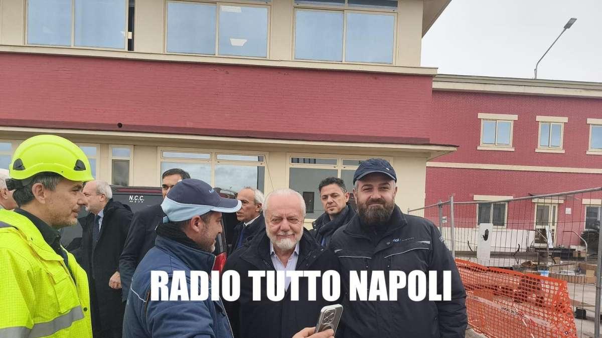 Avv. Di Lello: "Per stadio nuovo ADL interessato all'ex Raffineria! Vi racconto tutto"