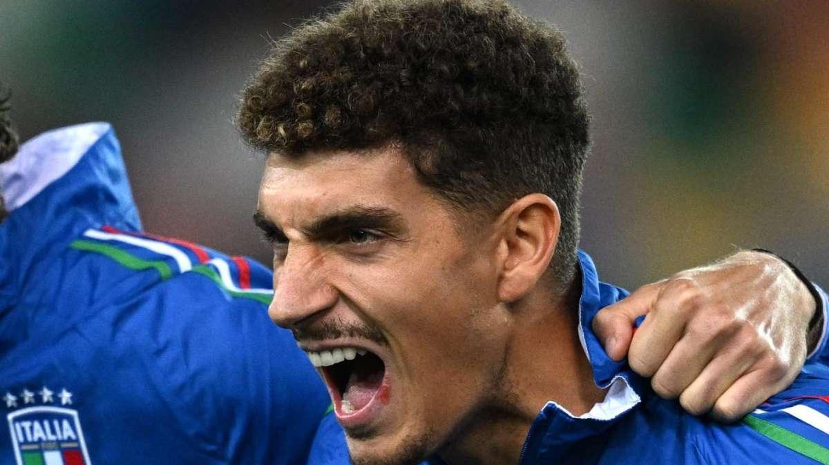 Italia-Israele, Di Lorenzo da 6,5 per Tmw: gara attenta e senza sbavature
