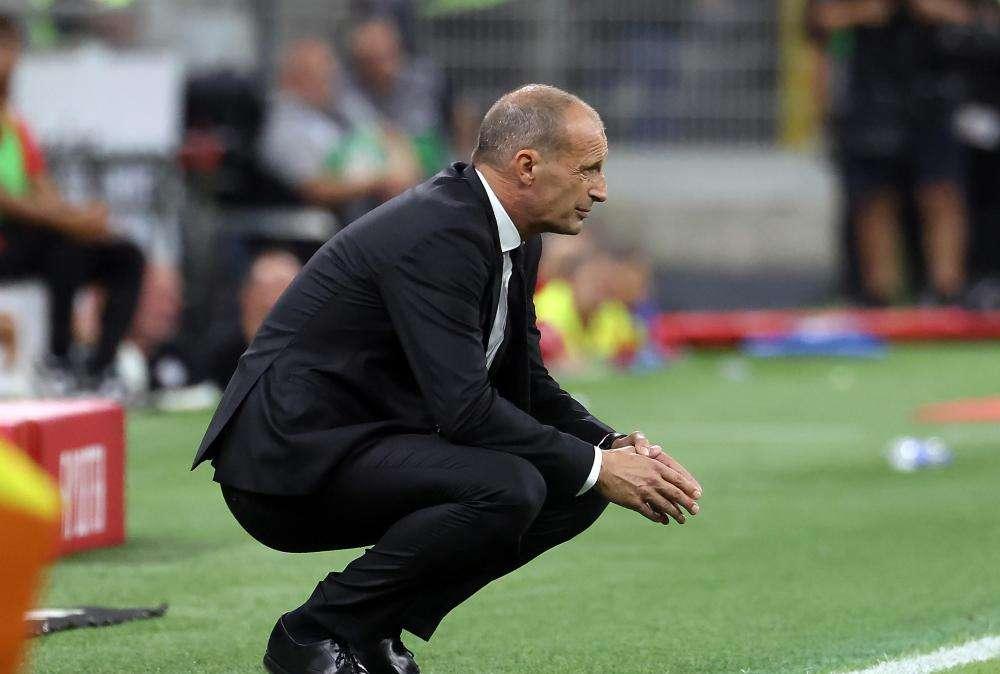 Milan, Allegri tuona: "Non eravamo fenomeni prima e non siamo scarsi ora!"