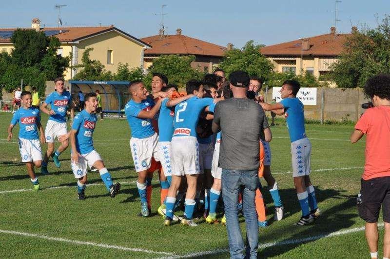 FOTOGALLERY - I Giovanissimi del Napoli imbattibili: vinta anche la Granamica Cup!