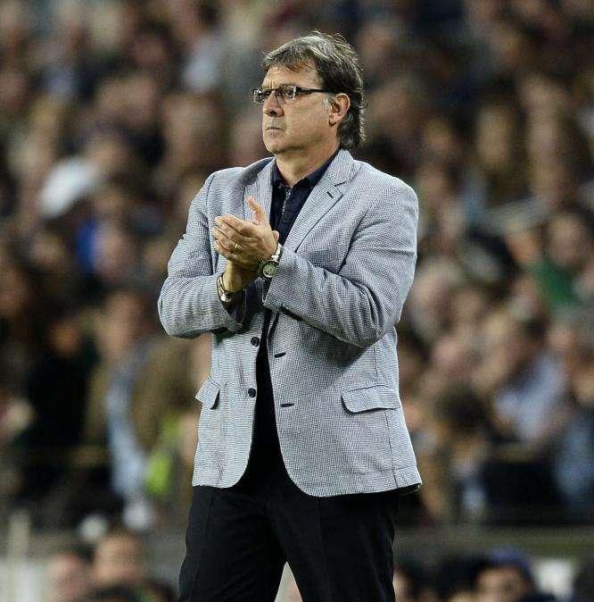 Infortunio Lozano, il ct Martino: "Ha preso un colpo alla caviglia, speriamo sia solo quello..."