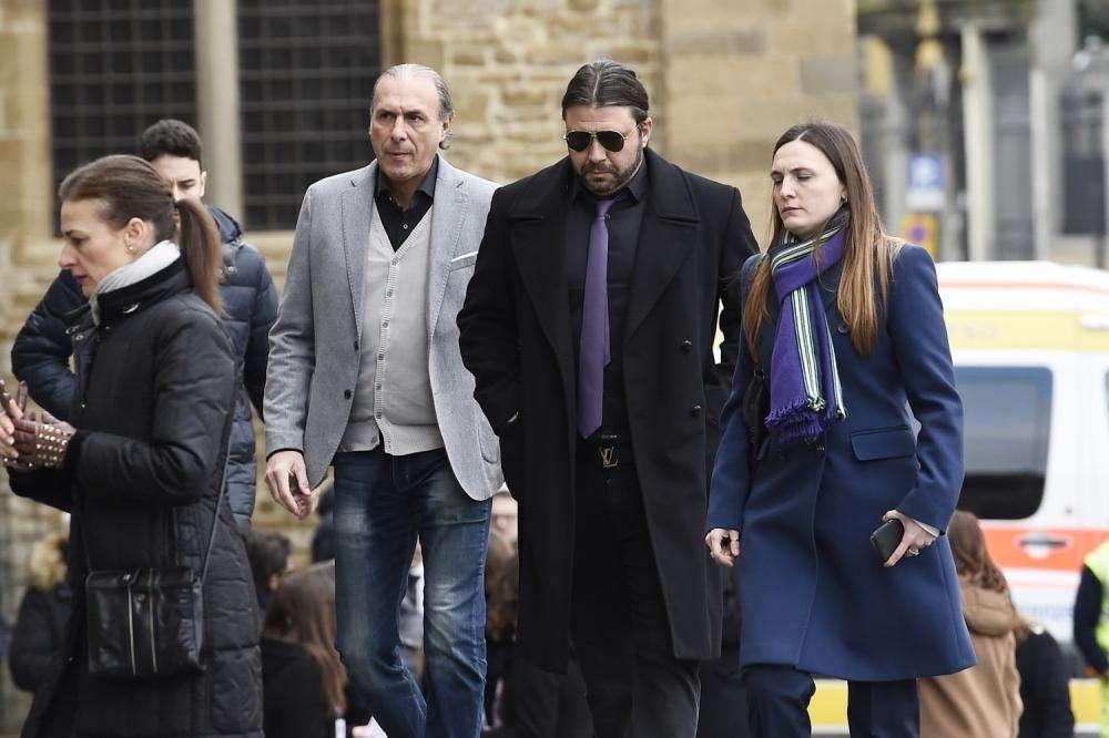 La sentenza di Frey: "Tifavo Napoli, ma vincerà la Juve. Sarebbe stato bello per l'ambiente..."
