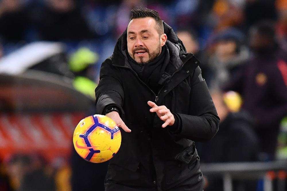 Sassuolo, tanti acciacchi per gli uomini di De Zerbi: in otto hanno svolto lavoro differenziato