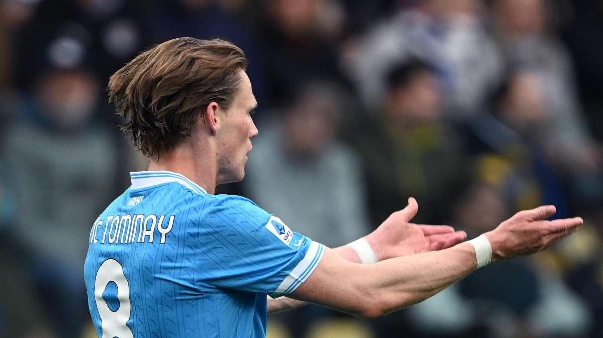 McTominay ci crede ancora: "Nulla è finito per lo scudetto. Queste gare per noi sono difficili"