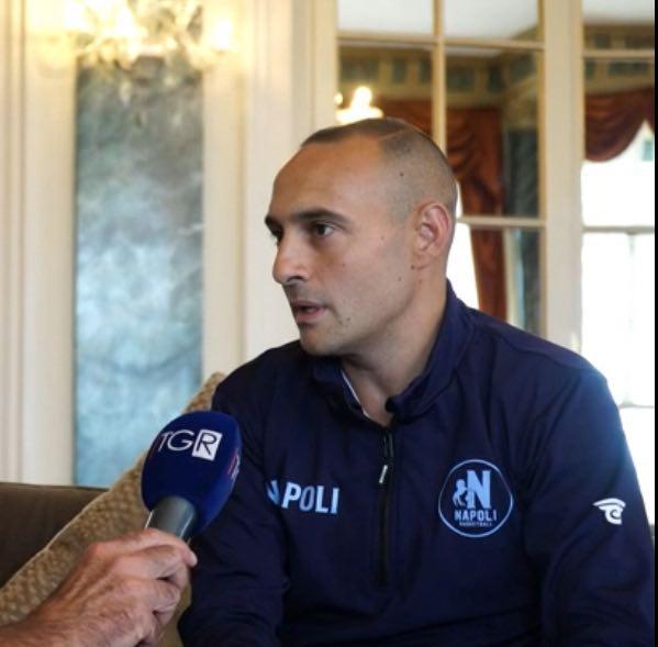 Napoli Basket, il progetto di Rizzetta: "Mercato ambizioso. Nuovo palazzetto? A buon punto”