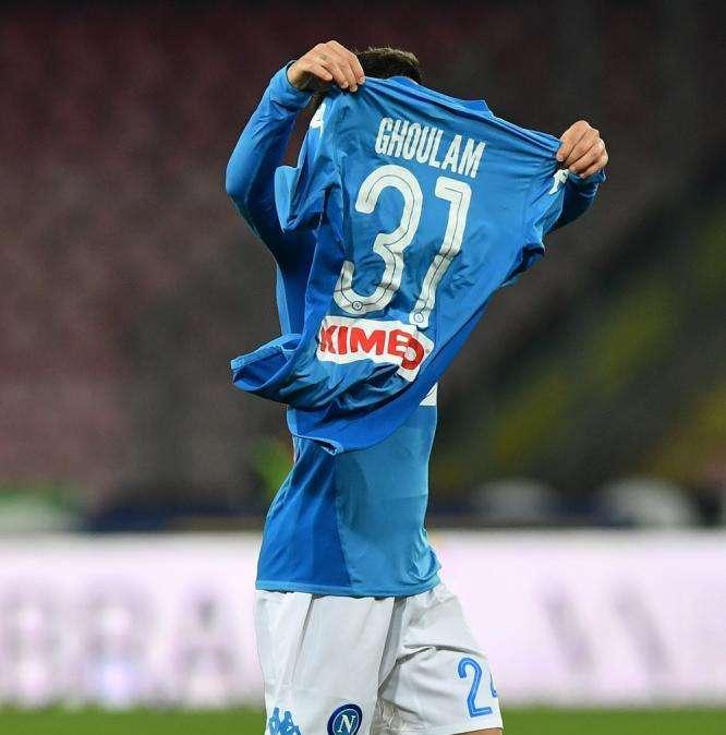 Il commento della Ssc Napoli: "Travolgente e sensazionale! Delirio a Fuorigrotta con in testa quel sogno..."