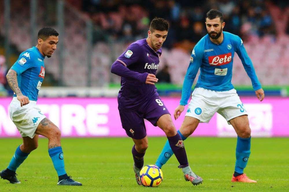 Napoli-Fiorentina, tutti i precedenti: azzurri in vantaggio per vittorie e gol