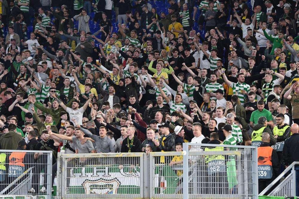 Europa League, clamoroso crollo Lazio in casa col Celtic: tutti i risultati delle 18.55