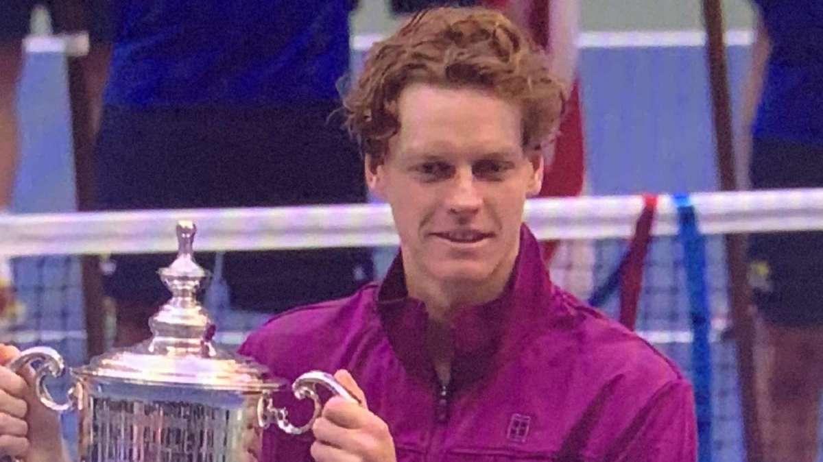 Us Open, Sinner stravince a New York: i complimenti della SSCNapoli