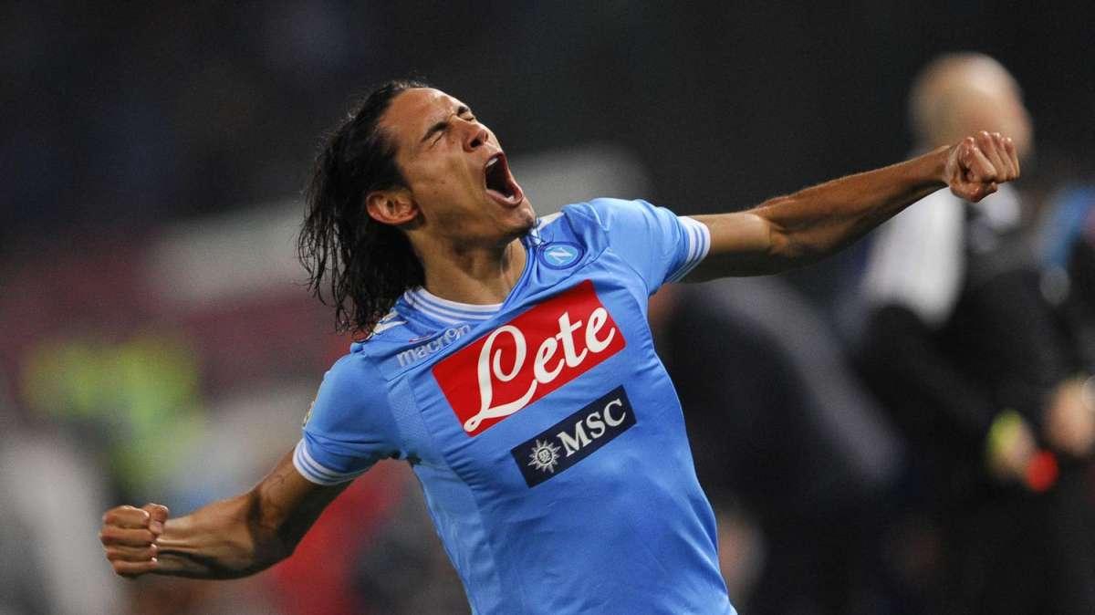 Cavani vs Albiol: la finale di Europa League sarà tinta anche d'azzurro