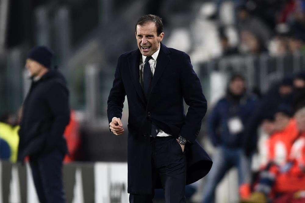 L'urlo di Allegri durante l'allenamento: "Palleggiamo, facciamo il Napoli". Lo svela Netflix...
